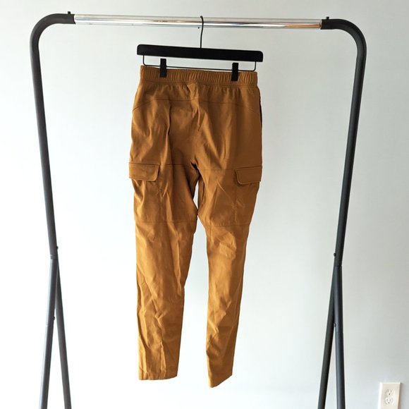 All In Motion - Mustard - Joggers - Picture 3 of 8